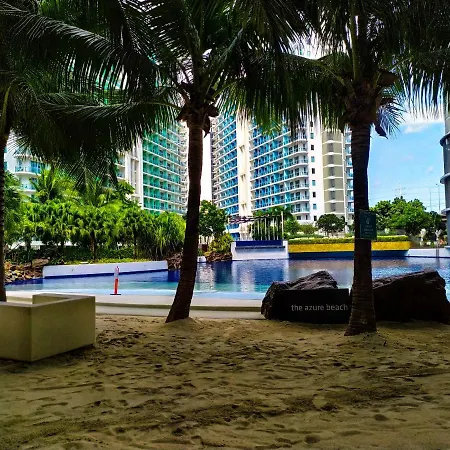 Azure Urban Oriental Suites Condo Staycation