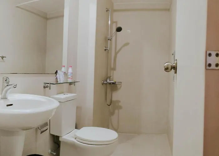 Azure Urban Oriental Suites Staycation 公寓式飯店