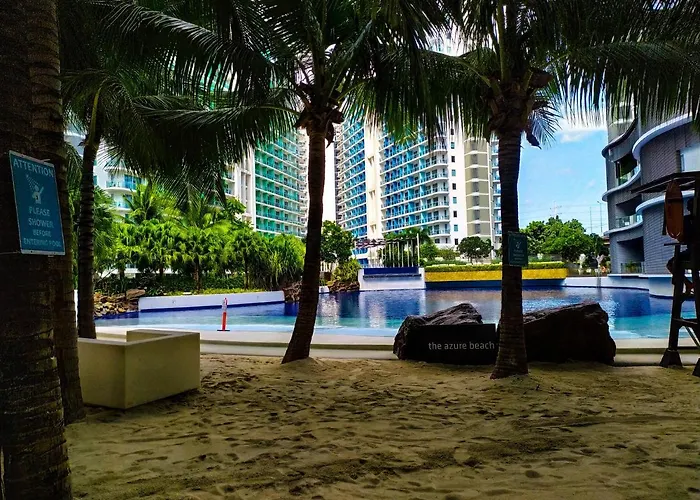 Azure Urban Oriental Suites Staycation * 马尼拉
