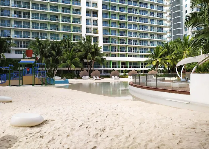 Azure Urban Oriental Suites Staycation 马尼拉