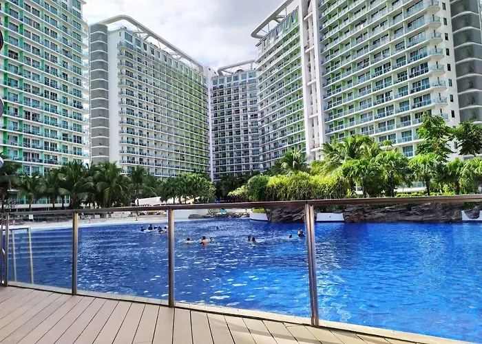 Azure Urban Oriental Suites Staycation * 马尼拉